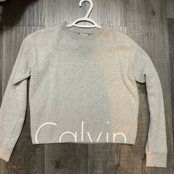 Calvin Klein Tops - Calvin Klein Crew Neck